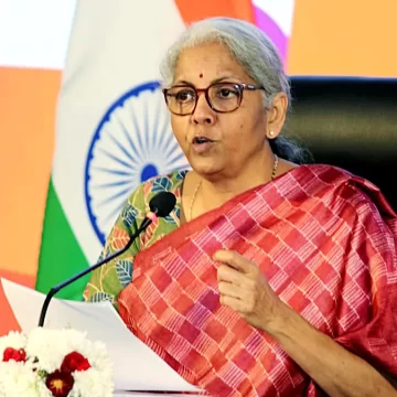 India–EU Summit Adds Fresh Momentum to Strategic Partnership, Says Nirmala Sitharaman