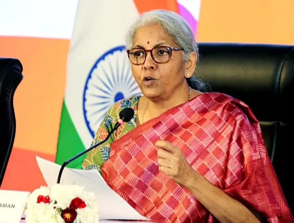 India–EU Summit Adds Fresh Momentum to Strategic Partnership, Says Nirmala Sitharaman