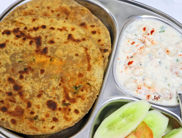 IMG_4695-Copy-scaled Protein-Packed Dahi Paratha Emerges as a Nutritious Breakfast Favourite for Healthy Eating Enthusiasts