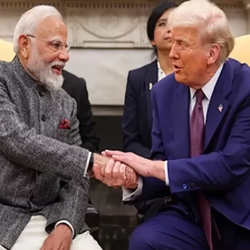 Trump Highlights Strong Ties With PM Modi Amid Iran Tensions, Says Relations Have ‘Never Been Closer’