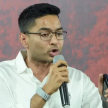 TMC Rejects Allegations Over Purported Municipal Notice to Abhishek Banerjee, Calls Document “Fabricated”