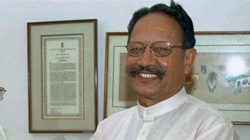 Former Uttarakhand Chief Minister Bhuvan Chandra Khanduri Passes Away, Marking End of an Era in Indian Politics