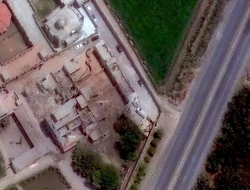 INDIA-PAKISTAN-SATELLITE-0_1747021561514_1778039579327 Operation Sindoor at One: How India’s Retaliatory Strike Redefined Its Counter-Terror Strategy After Pahalgam Massacre