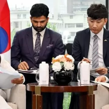 India-eyes-S-KoGJRG0NSS4.4.jpg India and South Korea Push for Advanced Defence Partnership Through Technology and Joint Production