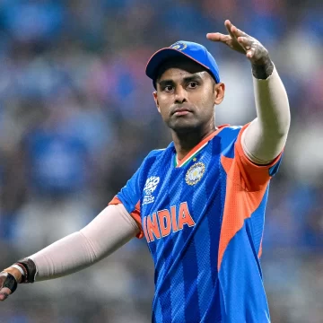 India’s T20I Puzzle: Suryakumar Yadav’s Form, Leadership Pressure and the Road Ahead for Team India