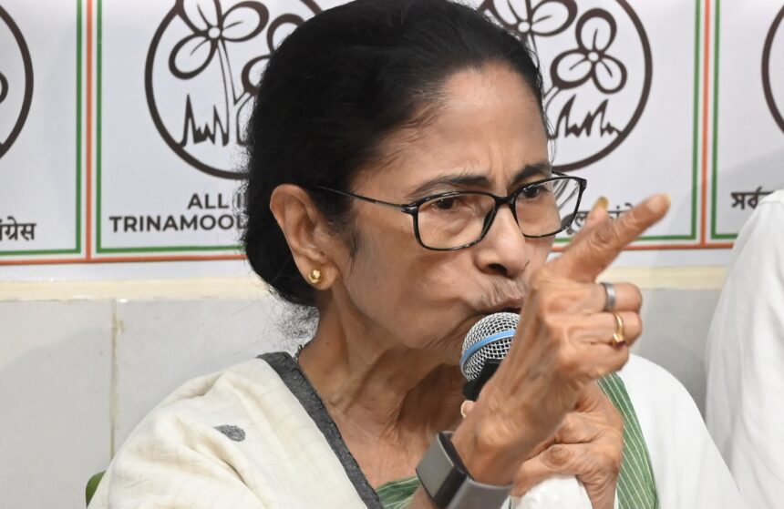 Constitutional Standoff in West Bengal: Mamata Banerjee Refuses to Resign After Electoral Defeat