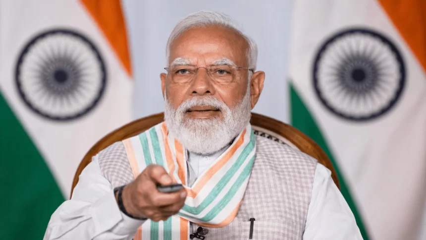PM Modi Hands Over 51,000 Appointment Letters at Rozgar Mela, Urges Youth to Strengthen Nation-Building
