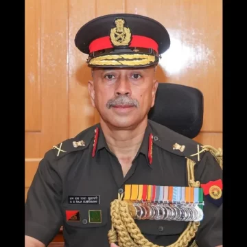 Lt Gen NS Raja Subramani Appointed as India’s Next Chief of Defence Staff