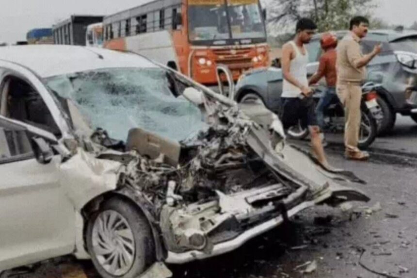 NW181600-x-900-px-24-2025-06-b1d817fbdd2cda92b153f869cf4810b4-3x2 Four Family Members Killed, Woman Critically Injured After Speeding Dumper Truck Runs Over Pedestrians in Barabanki