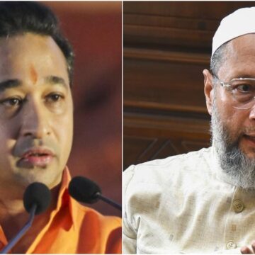 Maharashtra Minister Nitesh Rane’s Remarks on AIMIM Trigger Major Political Controversy Amid Nashik TCS Investigation