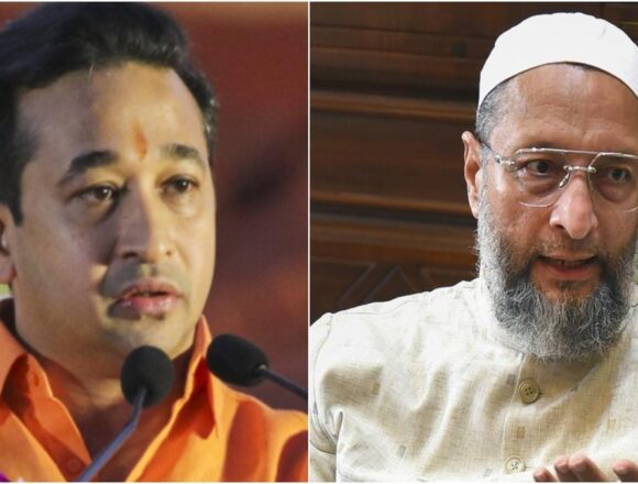 Maharashtra Minister Nitesh Rane’s Remarks on AIMIM Trigger Major Political Controversy Amid Nashik TCS Investigation