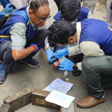 Interstate Breakthrough in Aide Murder Case: Three Arrested as Probe Into Political Killing Expands Beyond Bengal