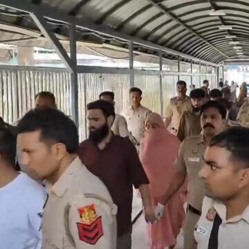 NIA Files Massive 7,500-Page Chargesheet Against 10 Accused in Delhi Blast Investigation