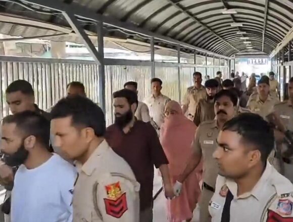 NIA Files Massive 7,500-Page Chargesheet Against 10 Accused in Delhi Blast Investigation