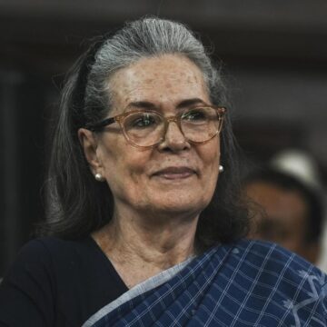 PTI08_20_2025_000307A Sonia Gandhi Undergoes Minor Medical Procedure at Gurugram Hospital
