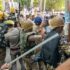 Tensions Rise in Bareilly Market After Pro-Pakistan Slogans; Six Detained, Police Intensify Search for Others