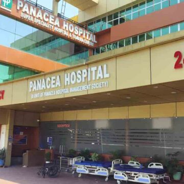 Panacea AC Explosion in ICU Triggers Fire at Dehradun Private Hospital, Elderly Woman Dies, Several Injured