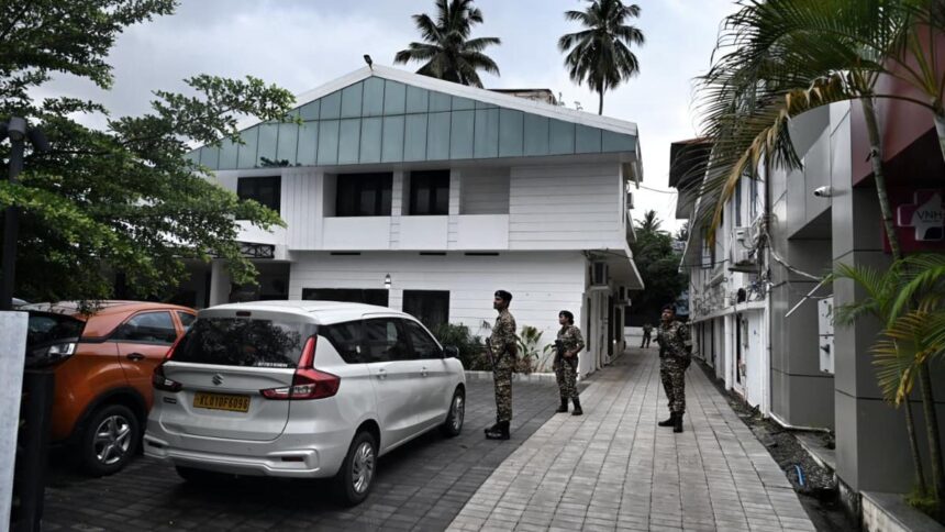 ED Team Visits Former Kerala CM Pinarayi Vijayan’s Residence in Expanding Money Laundering Investigation