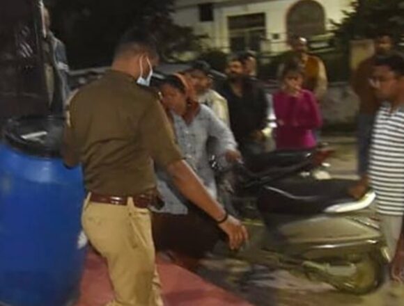 Married Woman, Husband and Kin Kill Lover, Hide Body in Drum Before Dumping It in Thane Drain