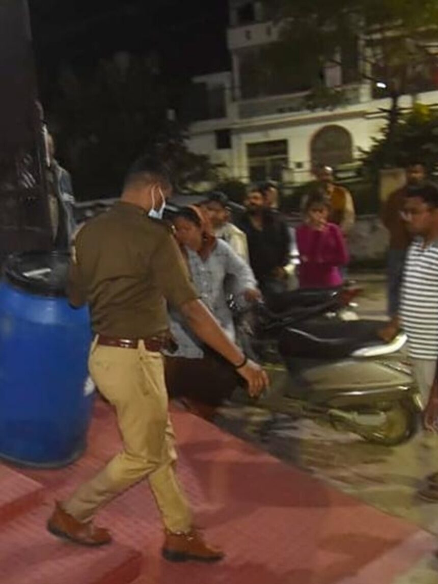 Married Woman, Husband and Kin Kill Lover, Hide Body in Drum Before Dumping It in Thane Drain