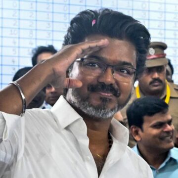 Vijay’s TVK Emerges as Tamil Nadu’s Largest Party Without Majority: Key Scenarios That Could Shape the Next Government
