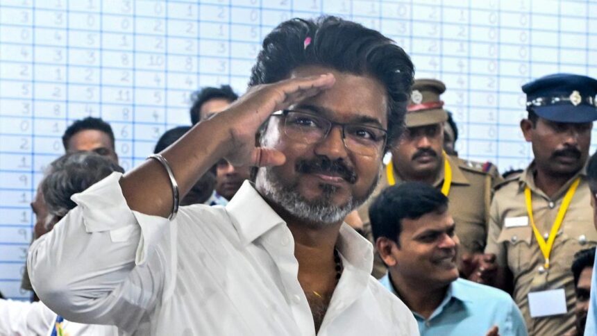 Vijay’s TVK Emerges as Tamil Nadu’s Largest Party Without Majority: Key Scenarios That Could Shape the Next Government