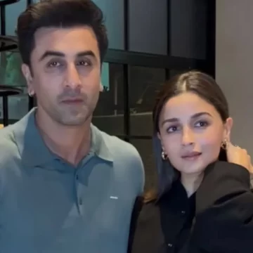 Ranbir Kapoor Confronts Paparazzi Chaos During Public Outing with Alia Bhatt, Sparks Debate on Celebrity Privacy