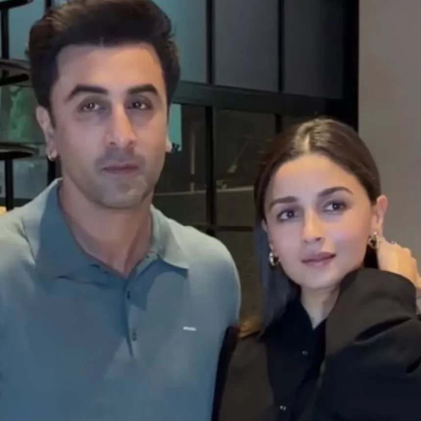 Ranbir Kapoor Confronts Paparazzi Chaos During Public Outing with Alia Bhatt, Sparks Debate on Celebrity Privacy