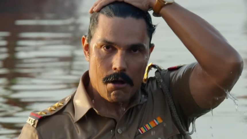 Randeep Hooda Returns With Darker and More Intense ‘Inspector Avinash’ Season 2