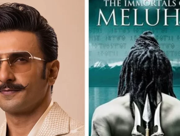 Ranveer-Singh-to-play-Lord-Shiva-in-big-budget-adaptation-of-Amish-Tripathis-The-Immortals-of-Meluha-Reports Ranveer Singh Set to Headline Epic ‘Shiva Trilogy’ Adaptation as Lord Shiva in Ambitious Cinematic Franchise