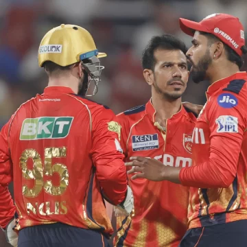Shreyas Iyer Explains Decision to Bench Chahal as Punjab Kings Fall Short Against Delhi Capitals