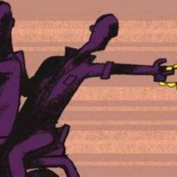 SNATCHING-CHAIN Elderly Man Robbed of 20-Gram Gold Chain by Bike-Borne Snatchers in Mohali