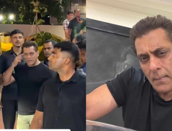 Salman Khan Slams Paparazzi After Hospital Incident, Issues Strong Warning on Privacy