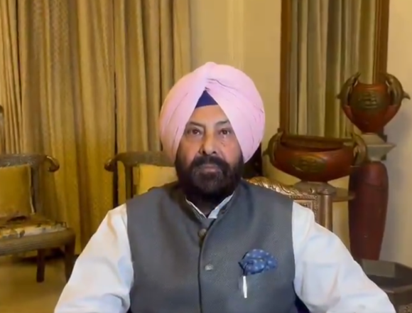 BJP Appoints Kewal Singh Dhillon as Punjab Chief, Archana Gupta to Lead Haryana Unit