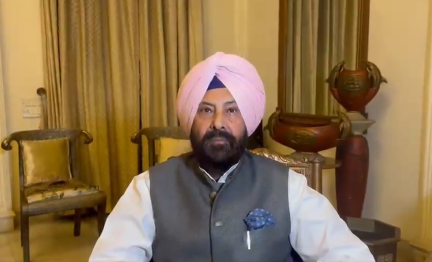 Screenshot 2026-05-28 134522 BJP Appoints Kewal Singh Dhillon as Punjab Chief, Archana Gupta to Lead Haryana Unit