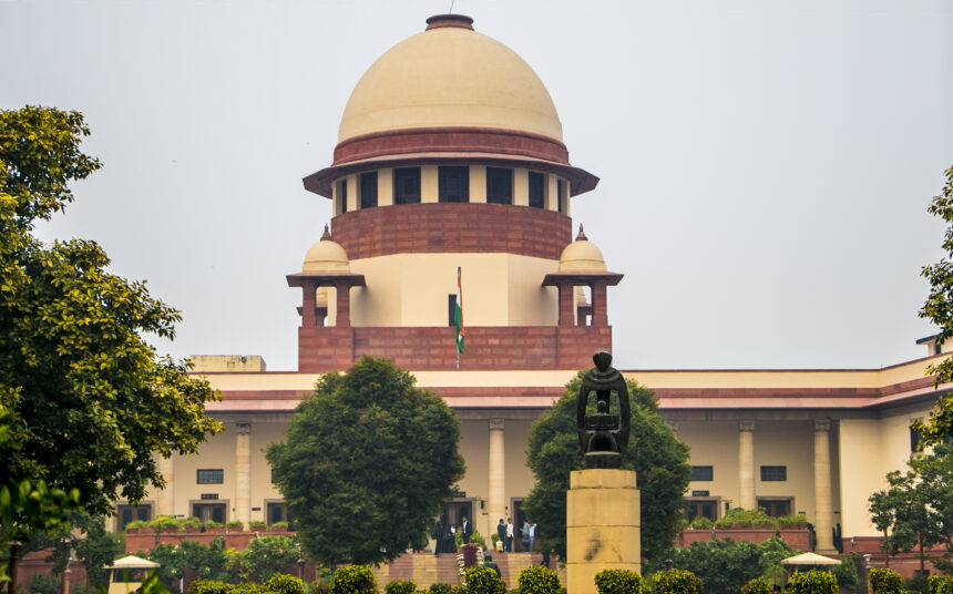 Supreme Court Sounds Alarm Over Punjab Drug Crisis, Urges Crackdown on ‘Big Fish’