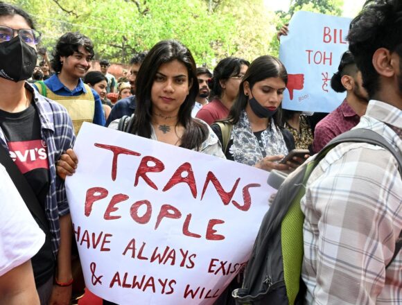 Supreme Court Issues Notice on Plea Challenging Transgender Rights Amendment Law