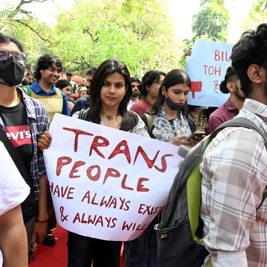 Supreme Court Issues Notice on Plea Challenging Transgender Rights Amendment Law