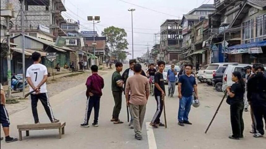 The-hostage-crisis-started-on-May-13-after-unknown_1779025731938 Manipur Paralysed as Hostage Crisis Sparks Extended Shutdowns and Blockades Across Hill Districts