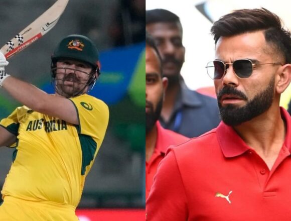 Virat Kohli-Travis Head Tension Explained: What Sparked the Frosty Post-Match Exchange