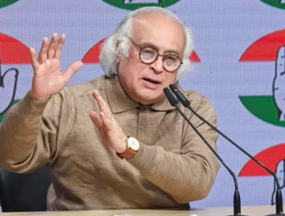 Congress Accuses Modi Government of ‘Calibrated Capitulation’ to China Amid Renewed Diplomatic Engagement