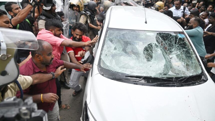 WhatsApp Image 2026-05-27 at 15.00.34 ED Raids Trigger Violent Clashes in Kerala Amid Political Tensions