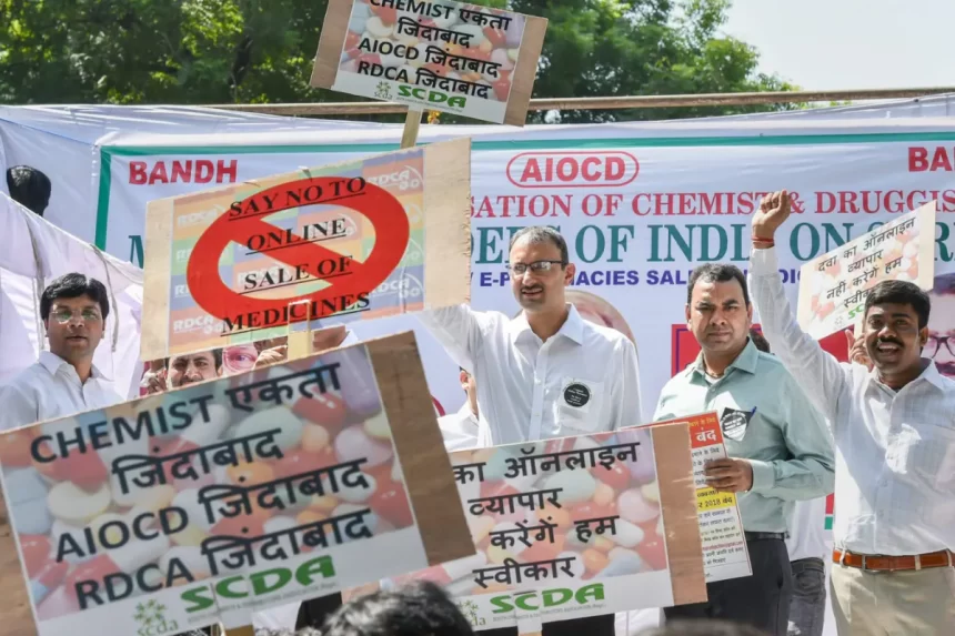 all-india-chemist-strike-2026-05-d5ed0c4046dcbb4969e12e16cdcc00ba-1200x800 Tamil Nadu Sees Massive Medical Shop Shutdown as Nationwide Chemists’ Strike Disrupts Pharmacy Services