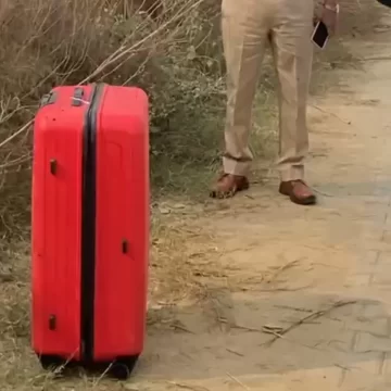 Lucknow Man Allegedly Kills Wife Over Affair Suspicion, Attempts Cover-Up With False Missing Complaint