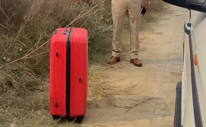 Lucknow Man Allegedly Kills Wife Over Affair Suspicion, Attempts Cover-Up With False Missing Complaint