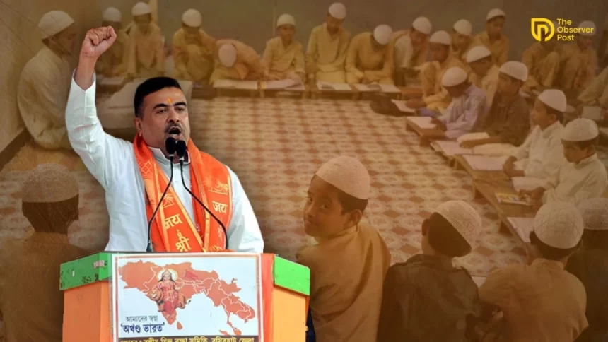 Bengal Government Makes ‘Vande Mataram’ Singing Mandatory in All Madrassas
