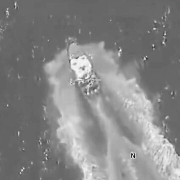 US Military Strike on Suspected Drug-Smuggling Vessel in Eastern Pacific Kills Three