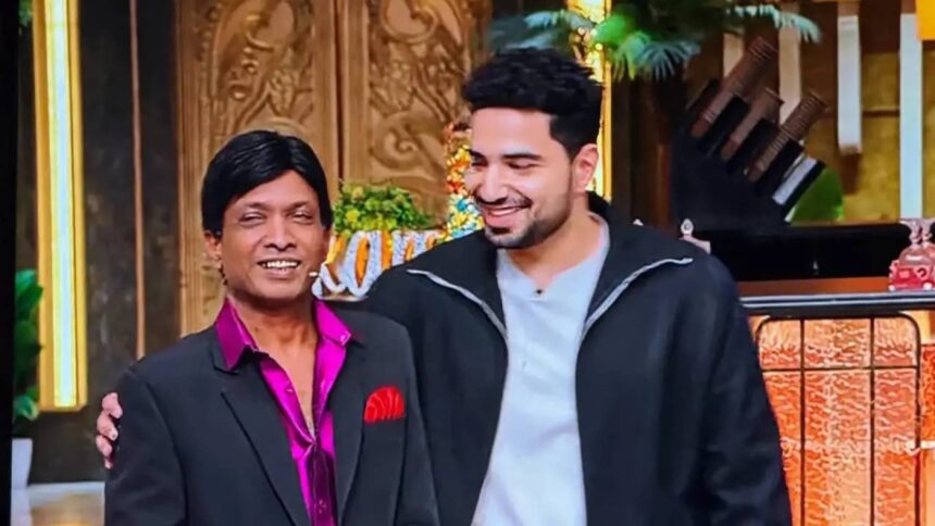 Sunil Pal Breaks Silence on ‘Humiliating’ Clash with Samay Raina, Defends Kapil Sharma Show Appearance