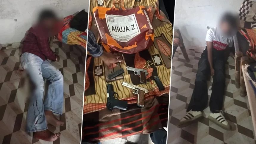 Property Dispute Turns Deadly: Inside the Chandigarh Sector 9 Shooting Conspiracy