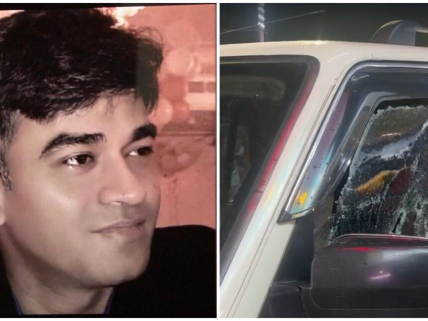 Suvendu Adhikari’s Aide Chandranath Rath Shot Dead in Suspected Planned Ambush in West Bengal